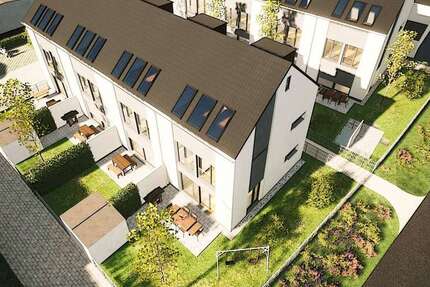 Wir bauen für Sie – Ihr Reihenhaus in ruhiger Lage nahe dem Zwenkauer See 4.5 zimmer