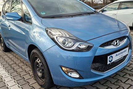 Hyundai ix20 149.993 km 4.750 &euro; Treben 04617