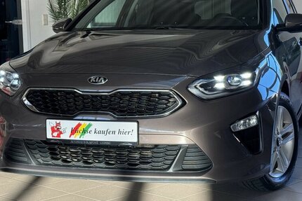 Kia cee´d Sportswagon Autom. /LED/Navi/Spur/Cam/Ahk 96.814 km 19.990 &euro; Leipzig 04347