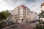 Neubauprojekt in der beliebten Südvorstadt: Eigentumswohnung im 5. OG mit 4 Zimmern