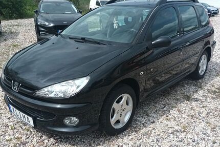 Peugeot 206 50.000 km 2.999 &euro; Sandersdorf-Brehna 06792