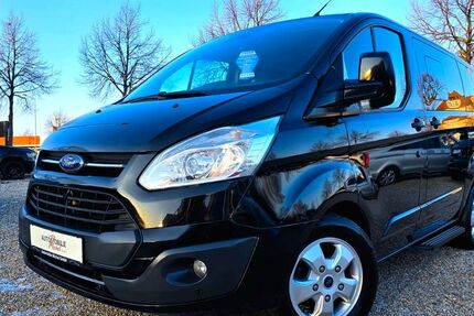 Ford Tourneo Custom 147.450 km 19.990 &euro; Leipzig 04179