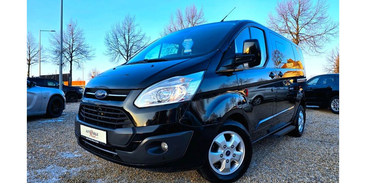 Ford Tourneo Custom 147.450 km 19.990 &euro; Leipzig 04179