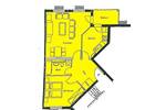 Etagenwohnung Borsdorf Panitzsch - 2 Zimmer, 62 m&sup2;, 699&euro; | Angebot:26887003