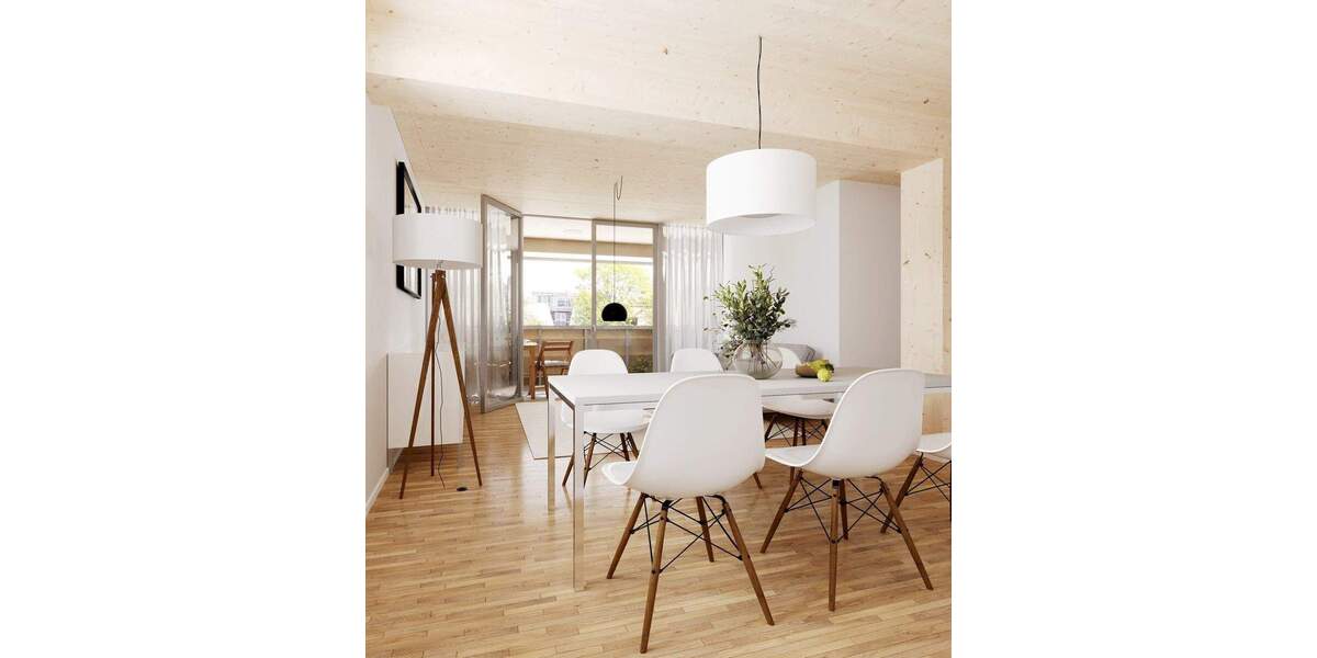 Etagenwohnung Leipzig Sellerhausen-Stünz - 3 Zimmer, 78 m&sup2;, 394.100&euro; | Angebot:25692227