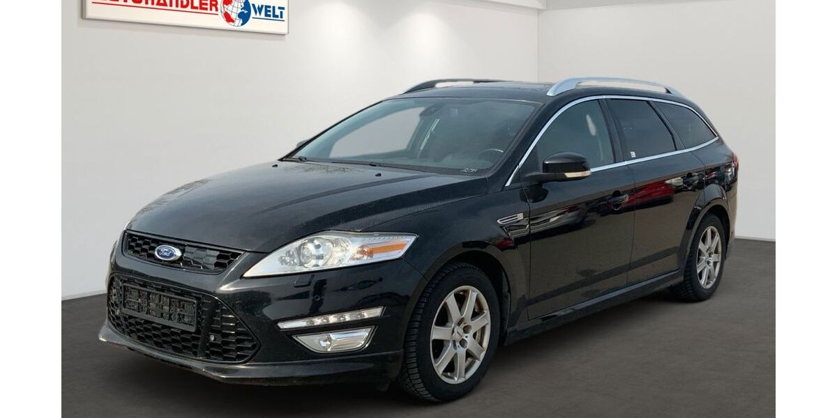 Ford Mondeo 227.953 km 3.699 &euro; Brehna 06796