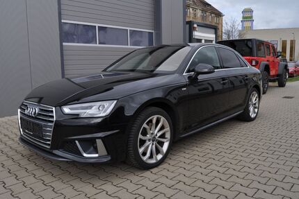 Audi A4 172.500 km 19.990 &euro; Leipzig 04179