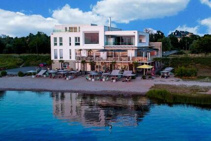 Exklusives Seeanwesen mit Wellnessbereich – Wohnen in erster Reihe am Cospudener See 6 zimmer