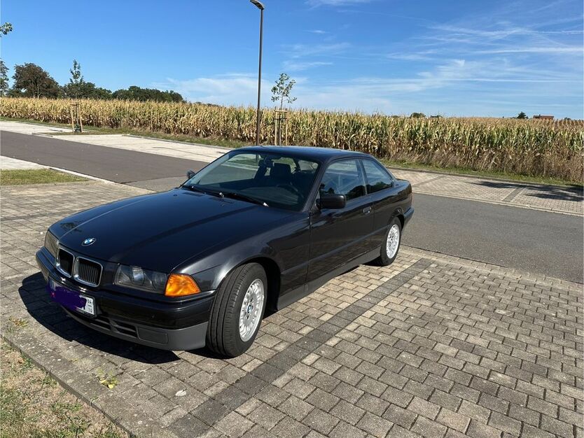 BMW 320 118.000 km 8.999 € Trebsen 04687
