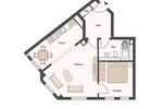 Etagenwohnung Leipzig Schleußig - 2 Zimmer, 52 m&sup2;, 169.000&euro; | Angebot:26891593