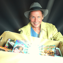 Cyrill Berndt: Pornosüchtig – Die Comedy-Show 30.05.2026 Kabarett Theater SanftWut