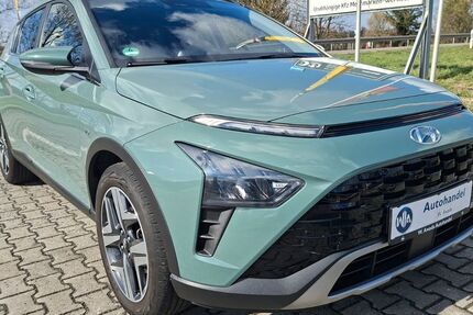 Hyundai BAYON 50.205 km 16.700 &euro; Borna 04552