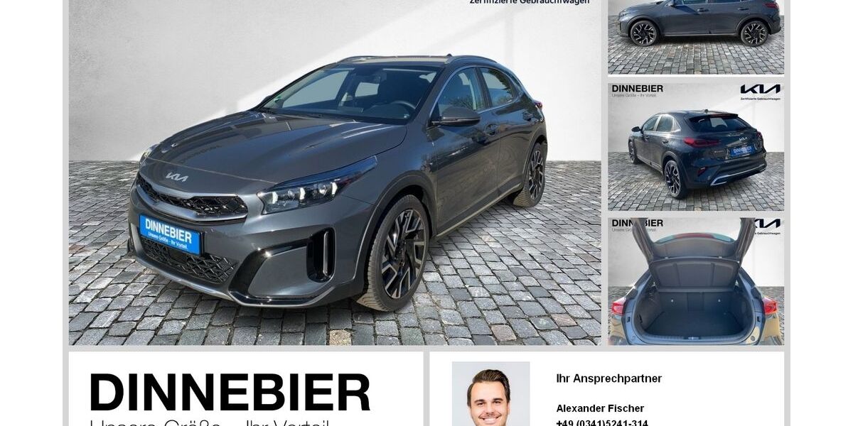 Kia XCeed 22.528 km 22.490 &euro; Leipzig 04158