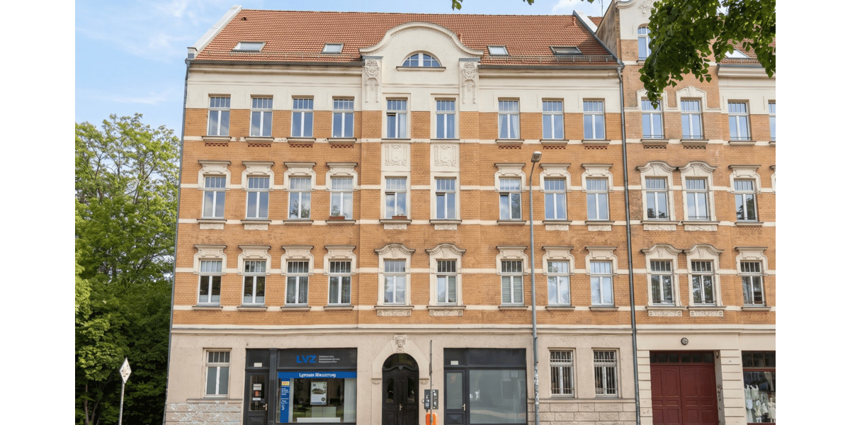 Etagenwohnung Leipzig Volkmarsdorf - 2 Zimmer, 61 m&sup2;, 105.000&euro; | Angebot:26779853