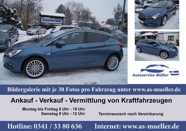 Opel Astra 106.707 km 8.850 &euro; Leipzig 04279