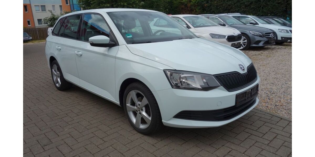 Skoda Fabia 92.000 km 6.989 &euro; Leipzig 04249