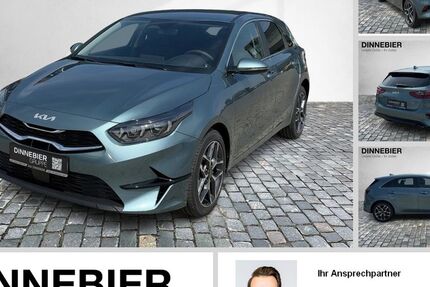 Kia ceed / Ceed 3.902 km 24.490 &euro; Leipzig 04158