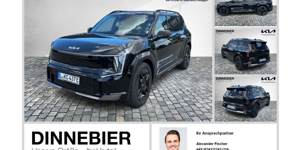 Kia EV9 2.000 km 71.690 &euro; Leipzig 04158