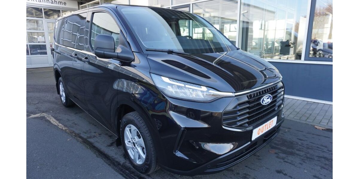 Ford Transit Custom 16.330 km 40.990 &euro; Wurzen 04808