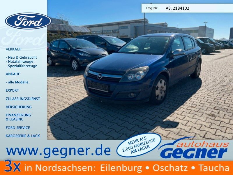Opel Astra 261.085 km 640 € Eilenburg 04838