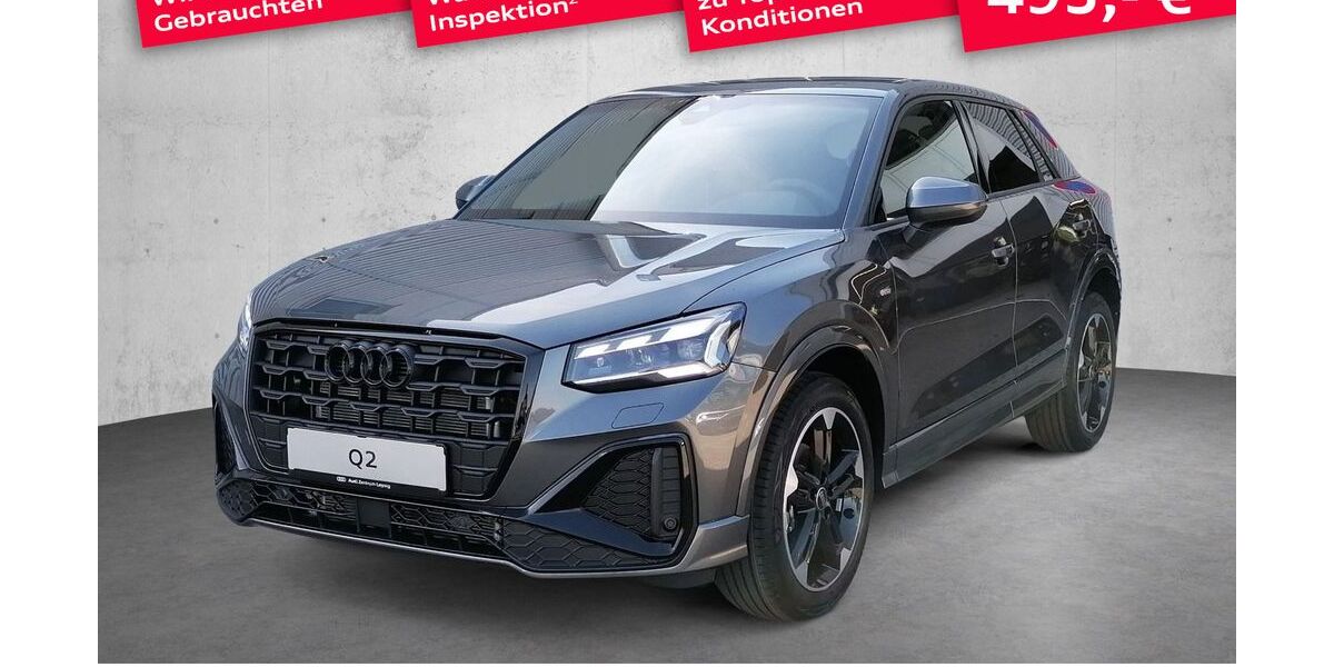Audi Q2 9.900 km 39.890 &euro; Leipzig 04129
