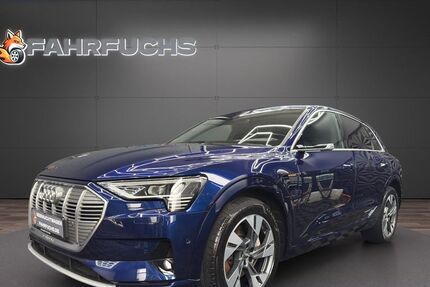 Audi e-tron 62.000 km 33.100 &euro; Leipzig 04288