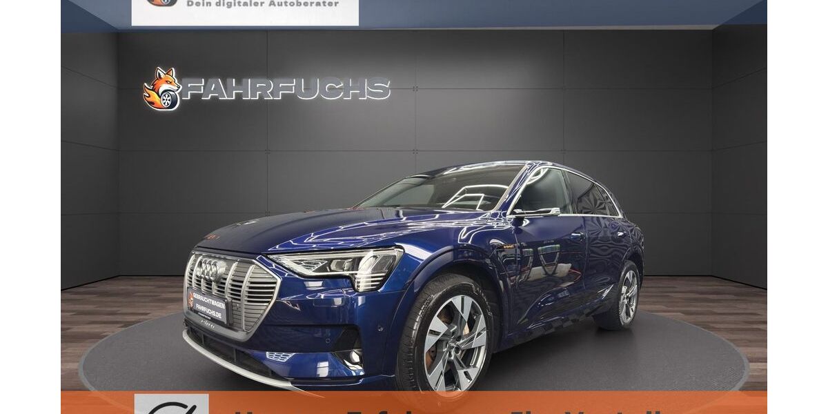 Audi e-tron 62.000 km 33.100 &euro; Leipzig 04288