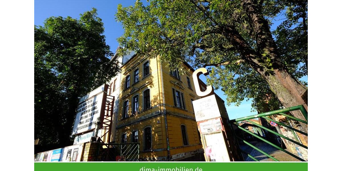 EG-Whg. im sanierten Denkmal mit Einbauküche, Terrasse, Vollbad, TG-Stellplatz, HWR, Keller u. v. m. 2 zimmer