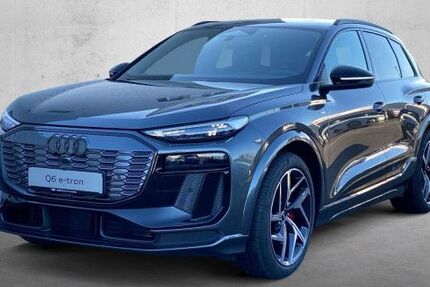 Audi Q6 e-tron 5.900 km 79.990 &euro; Leipzig 04129