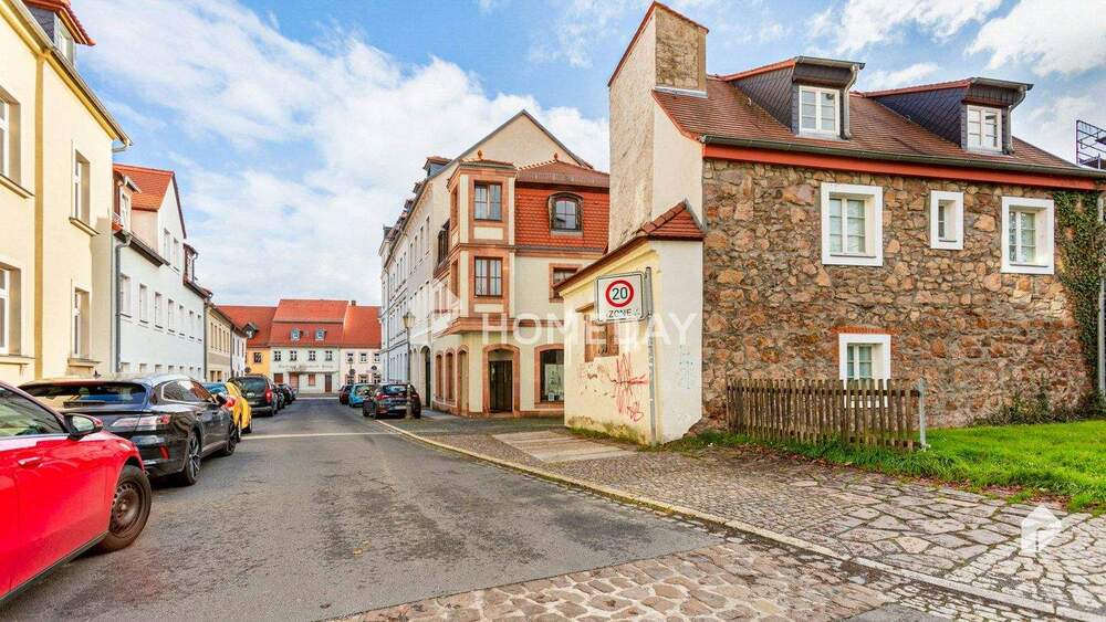 Einfamilienhaus Grimma - 5 Zimmer, 104 m&sup2;, 198.000&euro; | Angebot:25798391