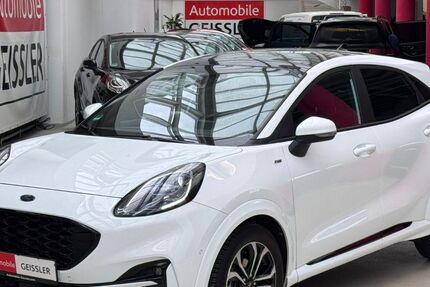 Ford Puma 15.200 km 17.850 &euro; Leipzig 04347