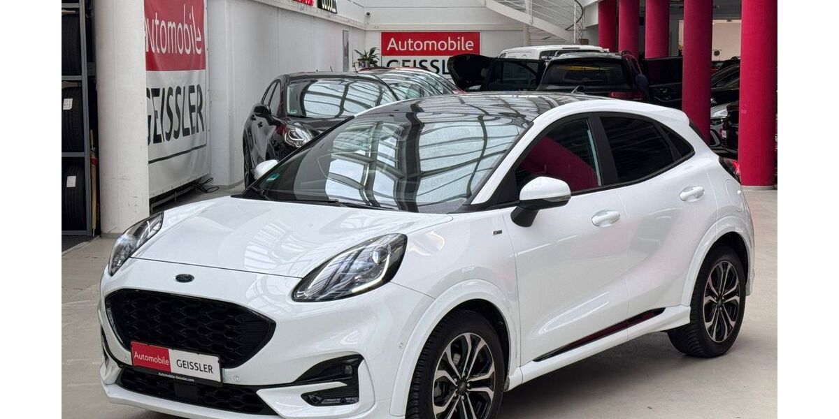 Ford Puma 15.200 km 17.850 &euro; Leipzig 04347