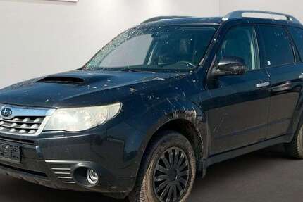 Subaru Forester 201.632 km 3.199 &euro; Sandersdorf-Brehna 06796