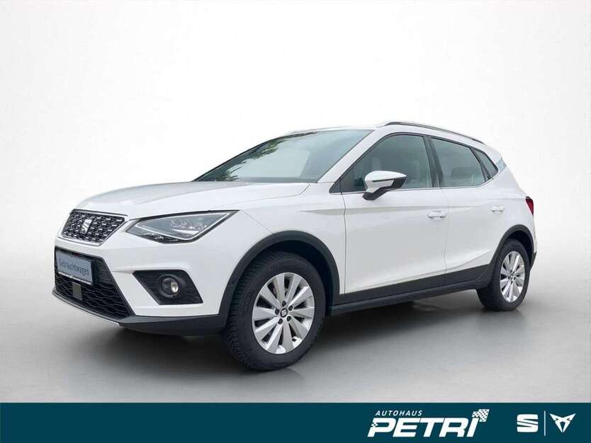 Seat Arona 30.878 km 12.990 € Leipzig 04179