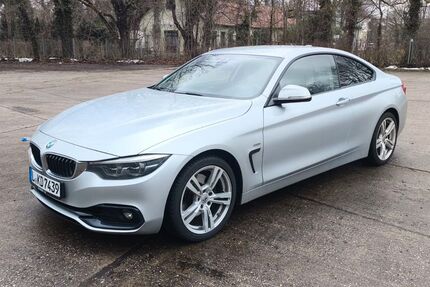 BMW 430 154.000 km 19.900 &euro; LEIPZIG 04159