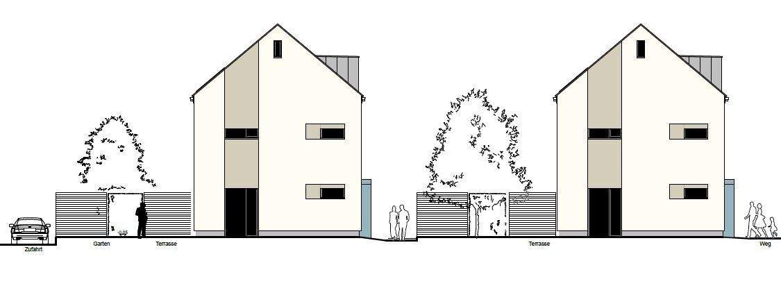 Reihenmittelhaus Zwenkau - 4 Zimmer, 109 m&sup2;, 419.000&euro; | Angebot:25682686