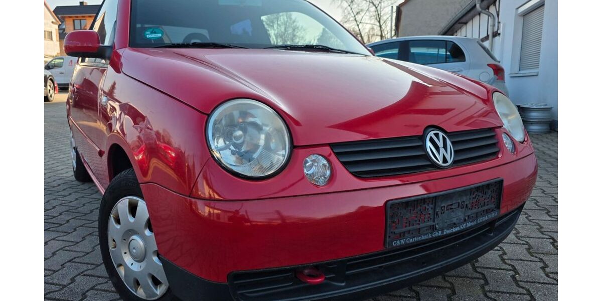 VW Lupo 88.700 km 2.999 &euro; Zwenkau 04442