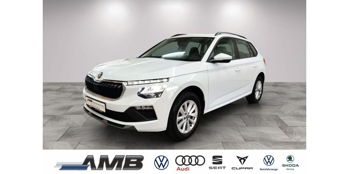 Skoda Kamiq 26.000 km 17.460 &euro; Borna 04552