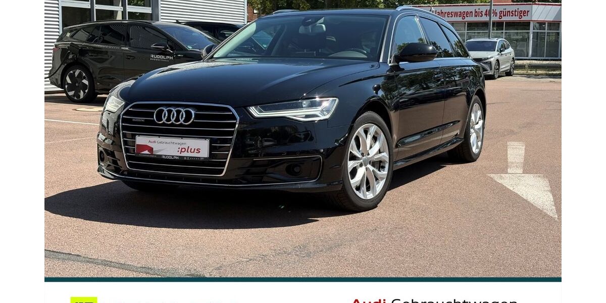 Audi A6 86.830 km 24.680 &euro; Merseburg 06217
