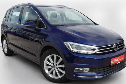 VW Touran 125.813 km 15.200 &euro; Leipzig 04179