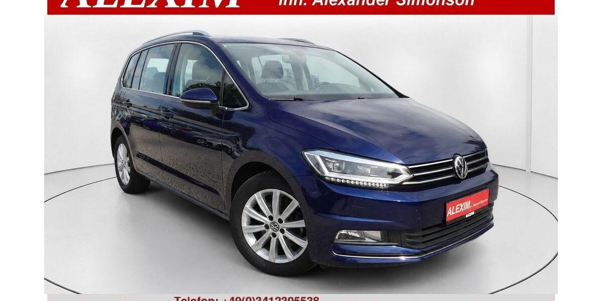 VW Touran 125.813 km 15.200 &euro; Leipzig 04179