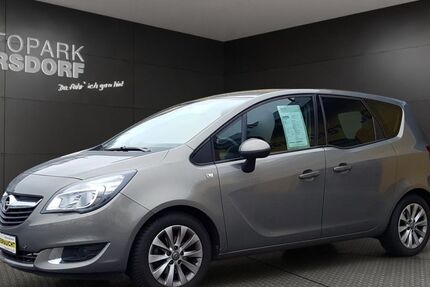Opel Meriva 40.706 km 9.980 &euro; Borsdorf bei Leipzig 04451