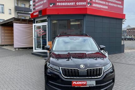 Skoda Kodiaq 119.785 km 26.499 € Leipzig 04229