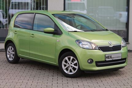 Skoda Citigo 67.998 km 7.998 &euro; Leipzig 04249