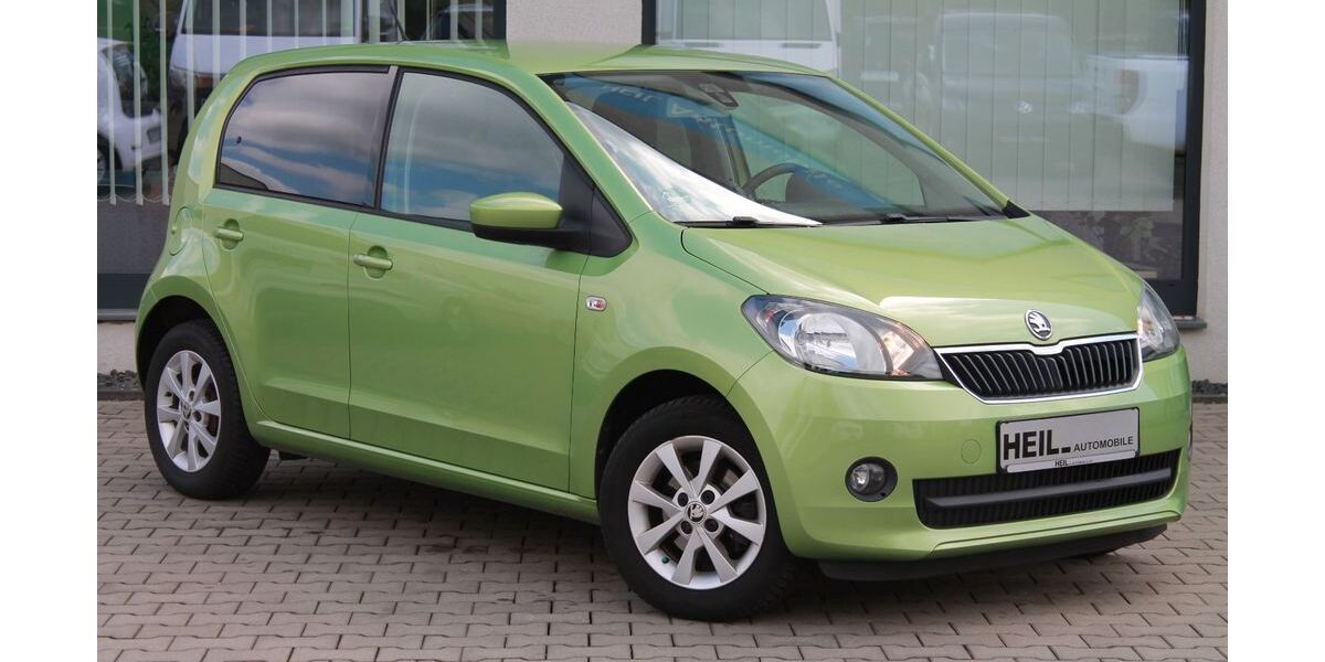 Skoda Citigo 67.998 km 7.998 &euro; Leipzig 04249