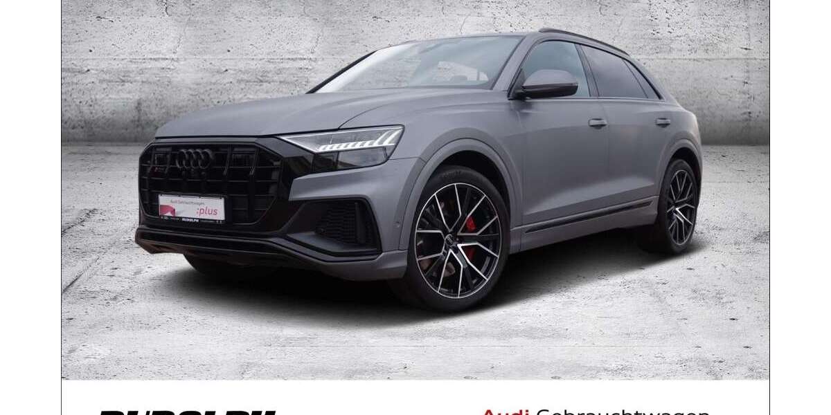Audi SQ8 46.210 km 72.990 &euro; Merseburg 06217
