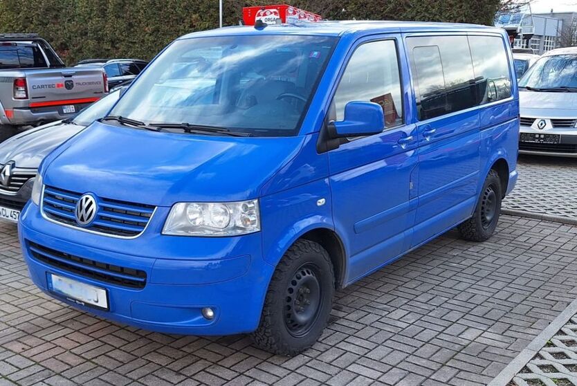 VW T5 Multivan 267.000 km 7.999 € Rackwitz 04519