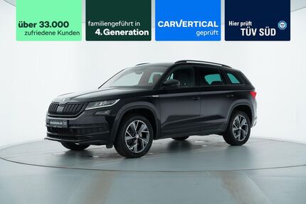 Skoda Kodiaq 107.725 km 26.889 &euro; Leipzig 04103