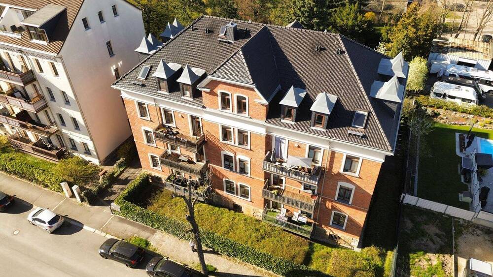Etagenwohnung Leipzig Eutritzsch - 2 Zimmer, 71 m&sup2;, 240.000&euro; | Angebot:26257692