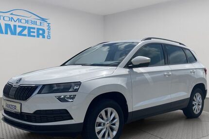 Skoda Karoq 21.707 km 17.990 &euro; Leipzig 04179